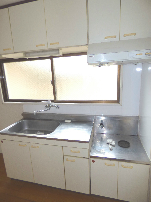 FRIENDVILLA1 キッチン