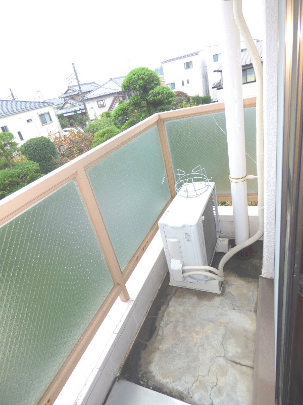 FRIENDVILLA1 ベランダ