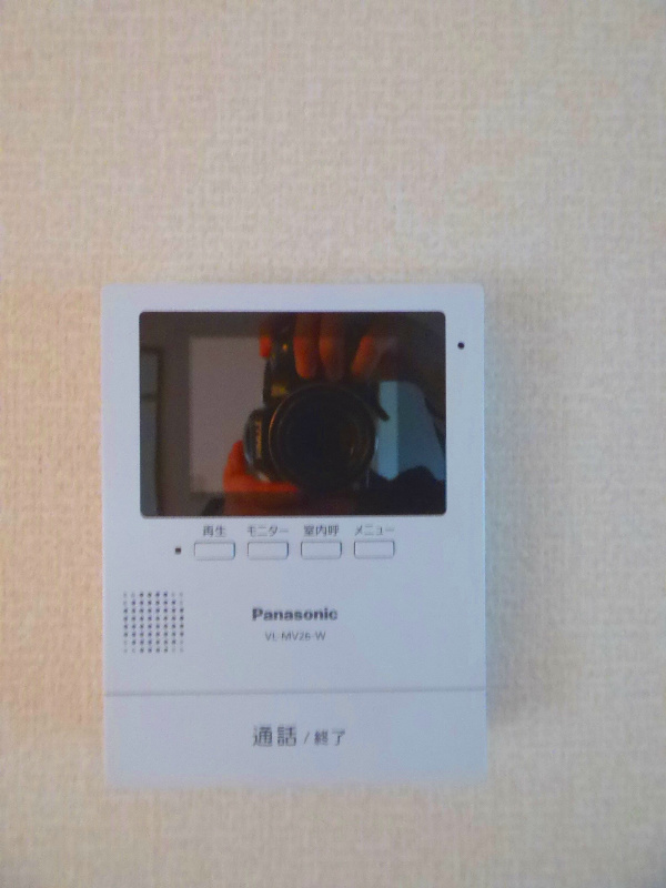 ヴァンベールクレスト セキュリティ