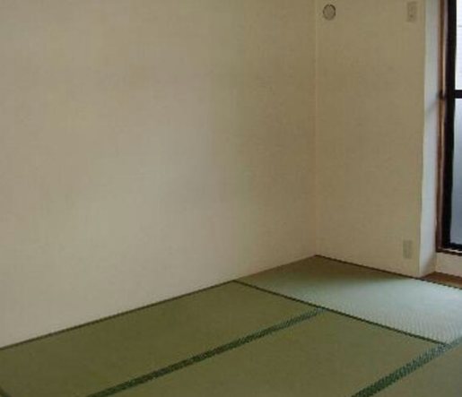 ヴァンベールクレスト ベッドルーム