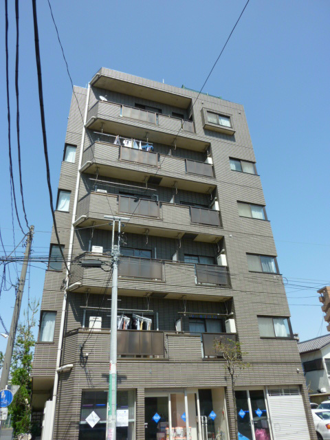 エクセレント松田 ロビー