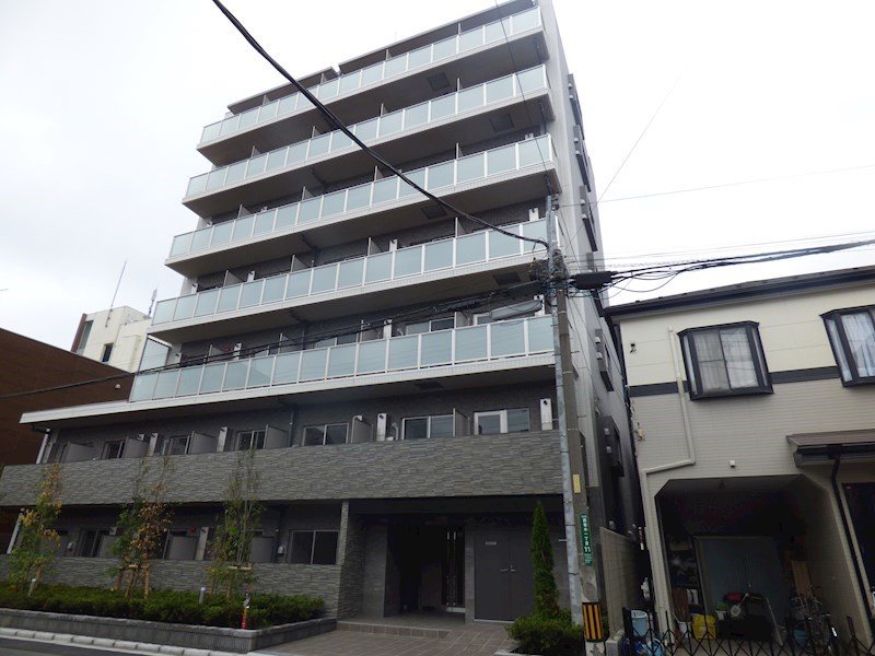 アルファコート西川口22 外観