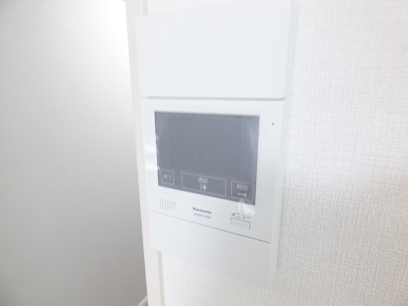 アルファコート西川口22 セキュリティ