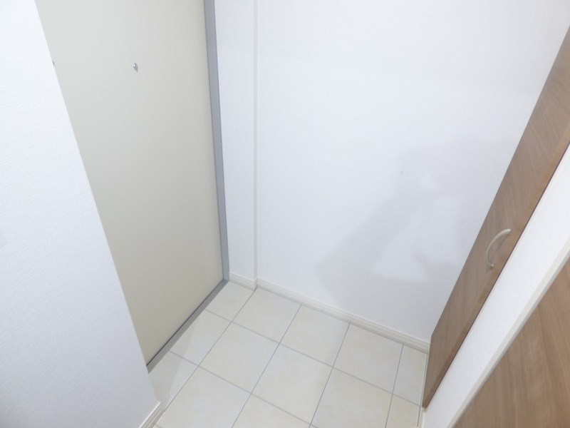 アルファコート西川口22 玄関