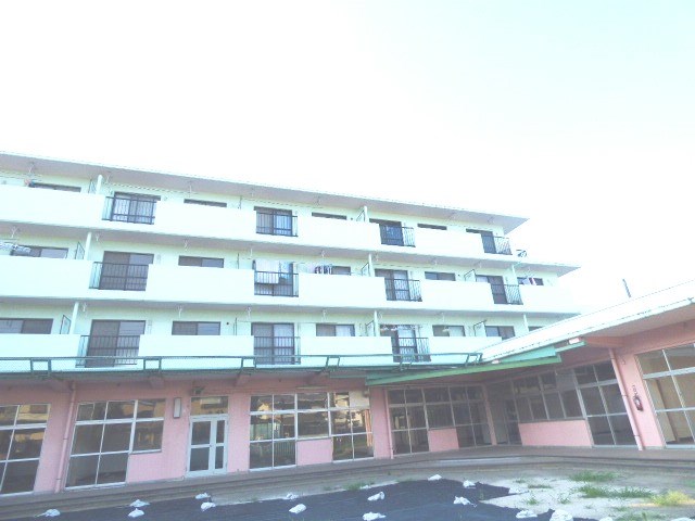 石田マンション 外観