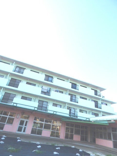 石田マンション 外観