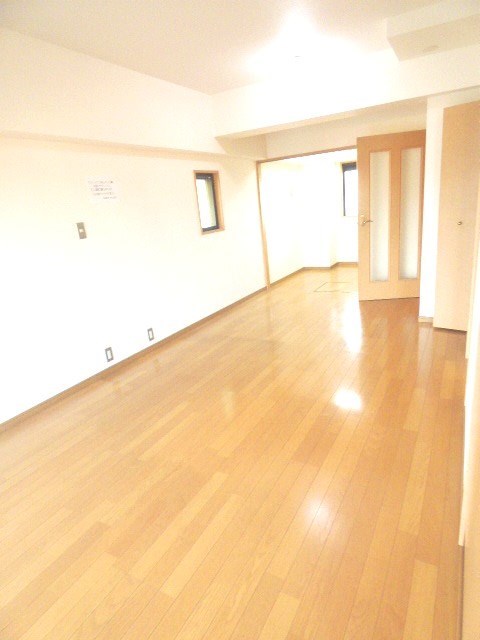 石田マンション リビング