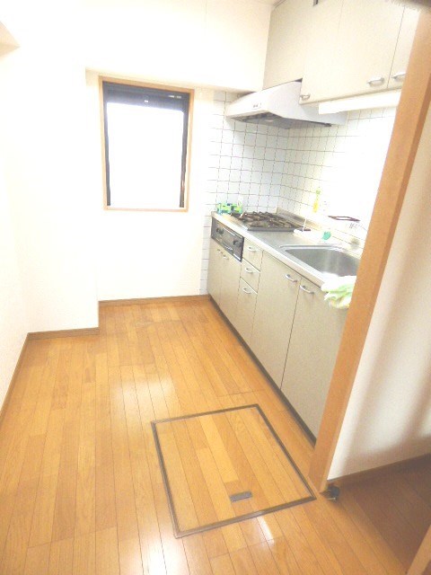 石田マンション キッチン