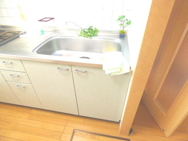 石田マンション キッチン