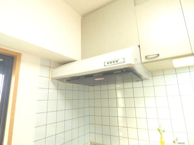 石田マンション キッチン