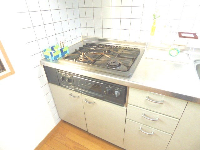 石田マンション キッチン