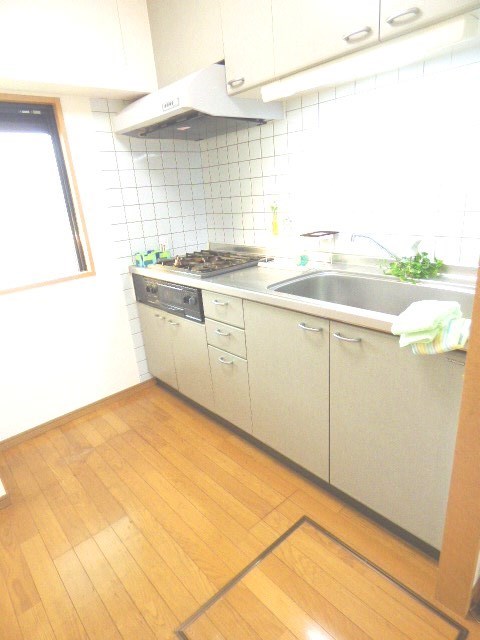 石田マンション キッチン