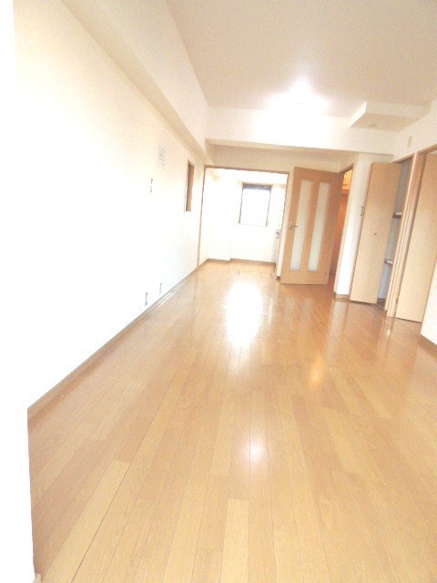 石田マンション リビング