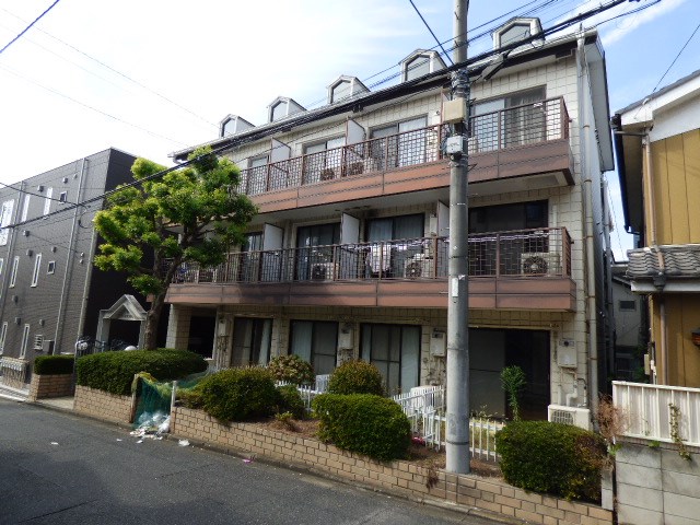 ジャルダン浦和 外観