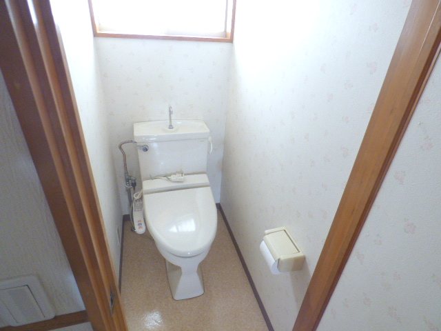 光映ハイツ トイレ