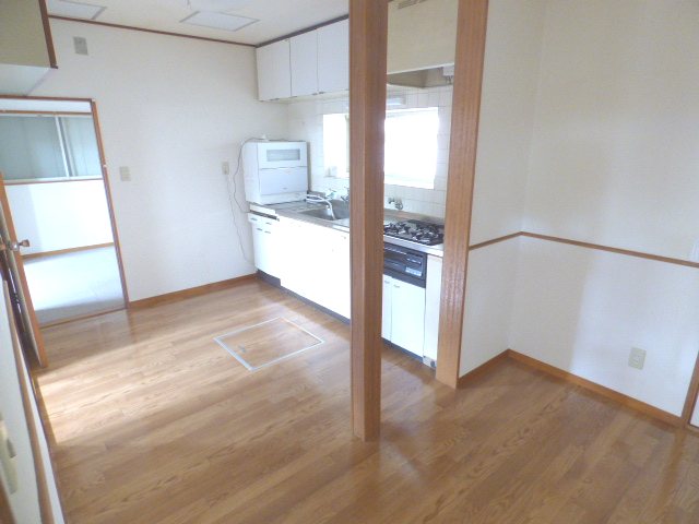 光映ハイツ キッチン