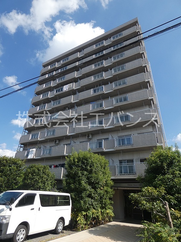 チェスターハウス川口 外観