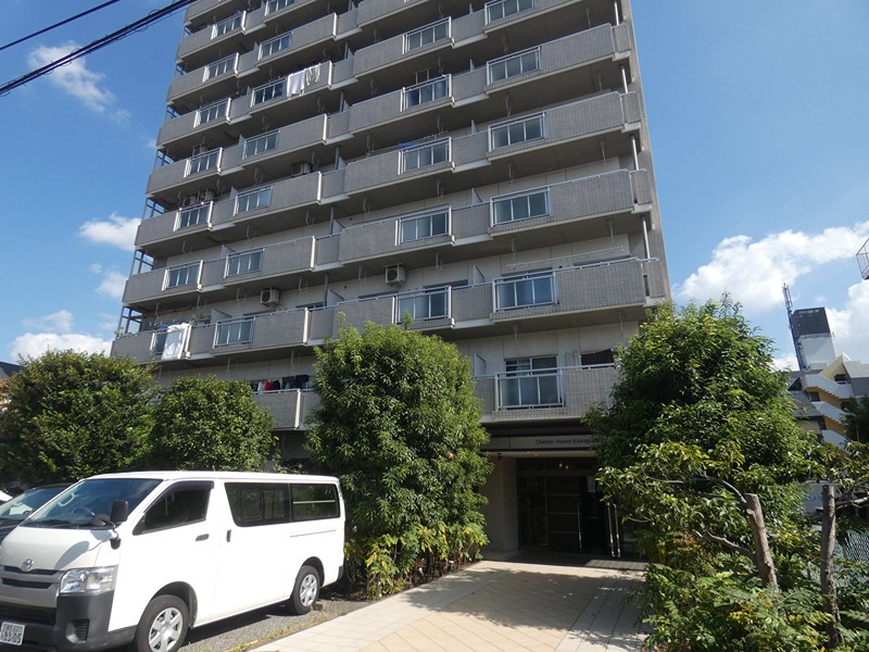 チェスターハウス川口 外観