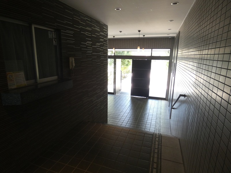 チェスターハウス川口 ロビー