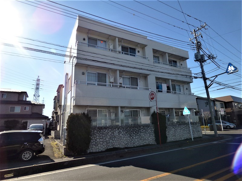 アーク南鳩ケ谷 外観