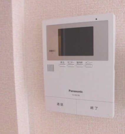 ウエストハイムV セキュリティ