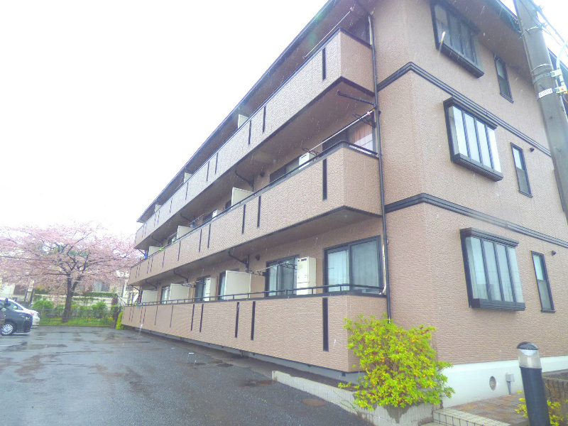 エクセルグランデ 外観