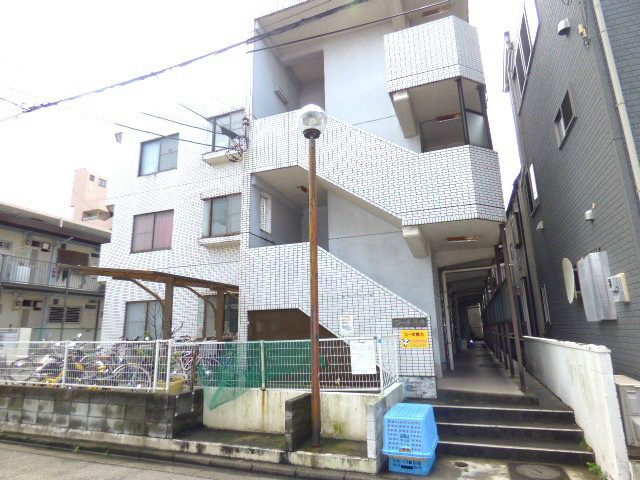 コーポ照力 外観