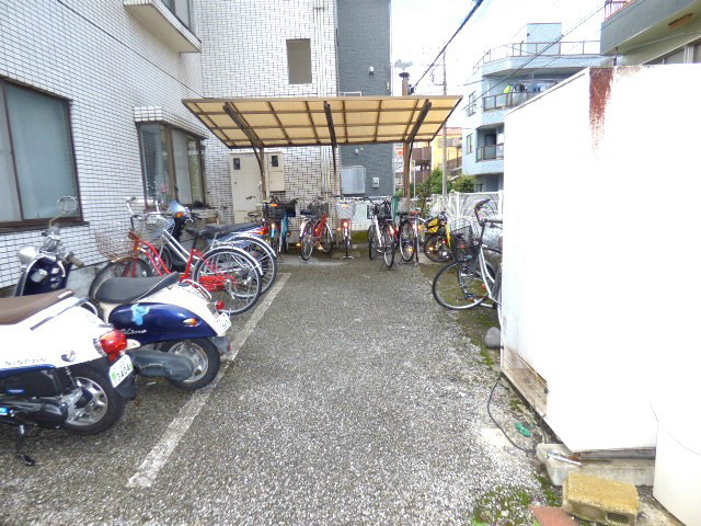 コーポ照力 その他共有部分