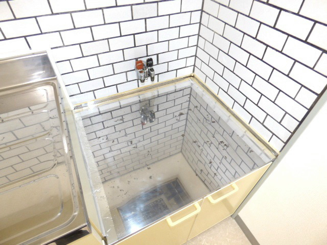コーポ照力 キッチン