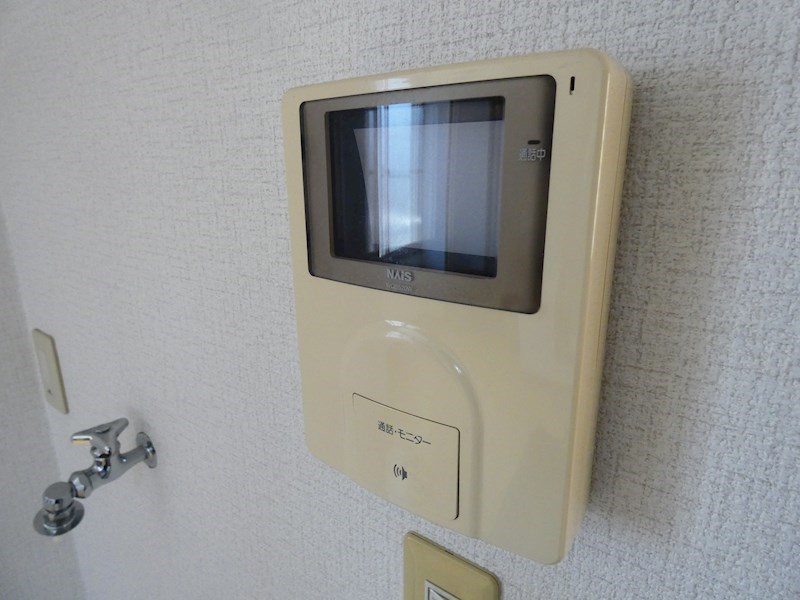 KKハイツ セキュリティ