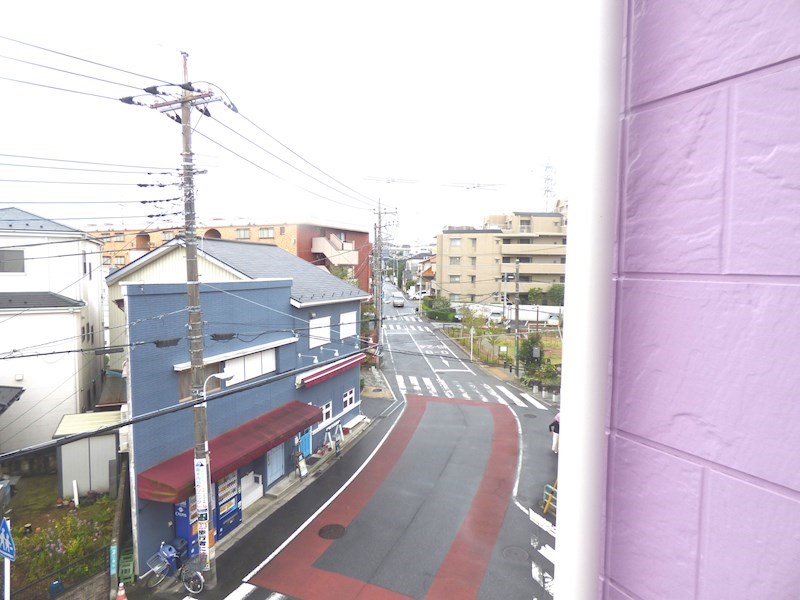 KKハイツ 眺望