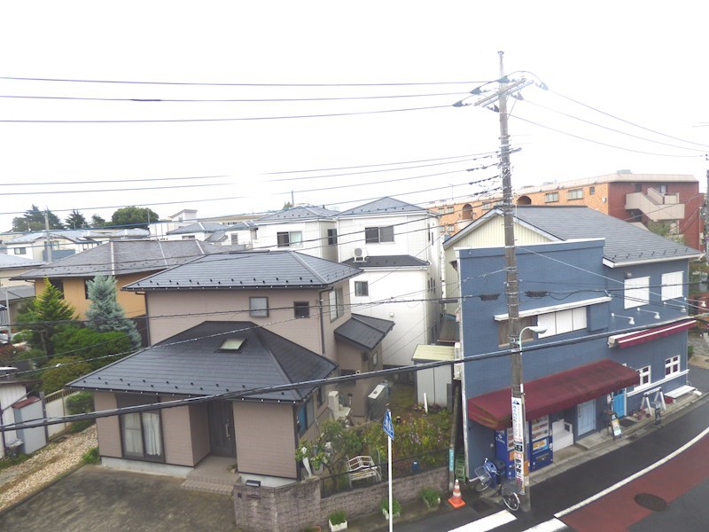 KKハイツ 眺望
