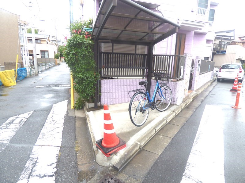 KKハイツ その他共有部分