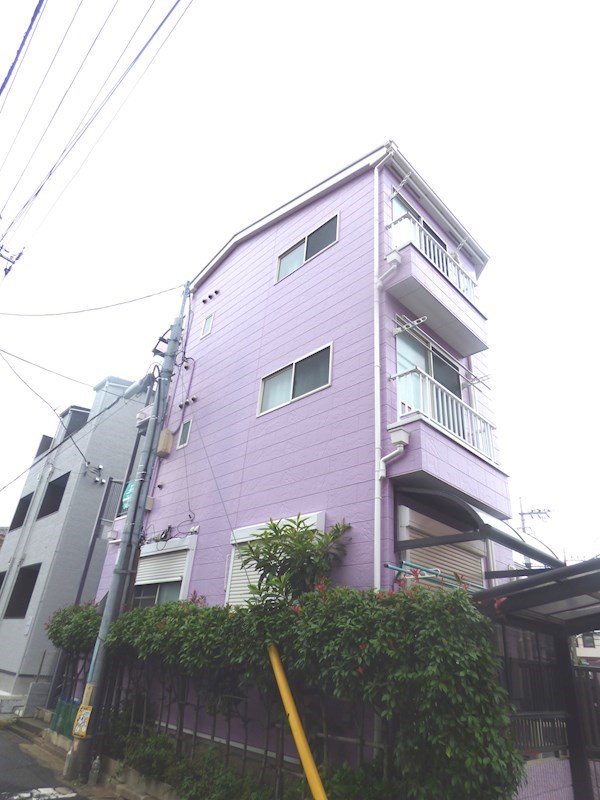 KKハイツ 外観