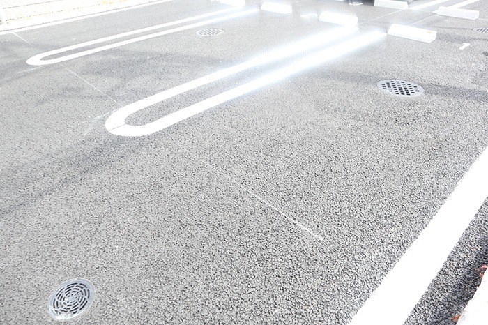 オークビレッジ5 駐車場