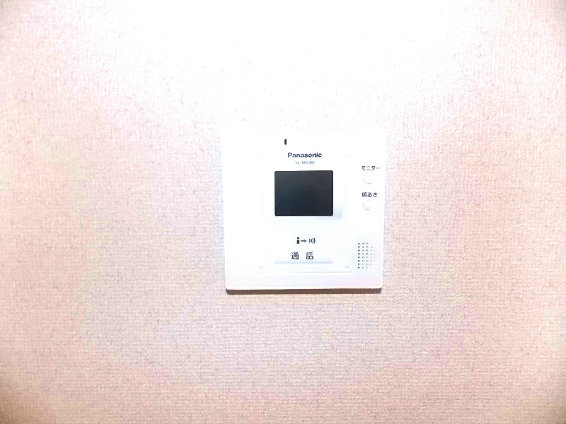ヴァンベール南浦和 セキュリティ