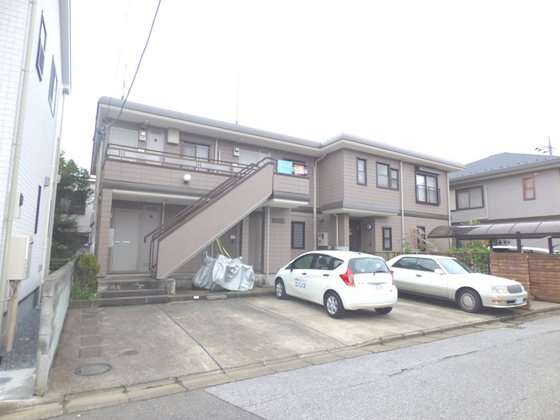 メゾンプランタン 外観