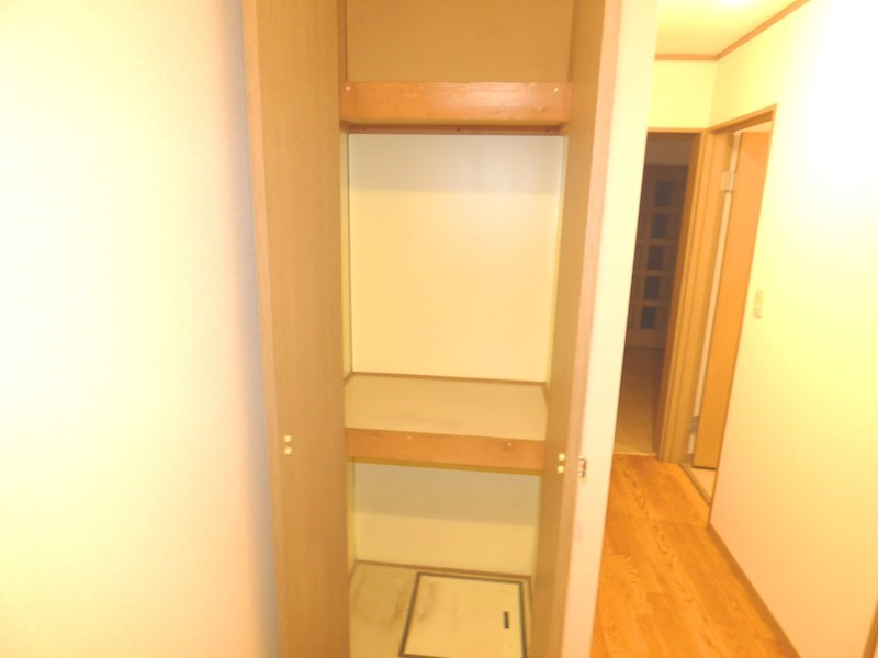 メゾンプランタン 収納