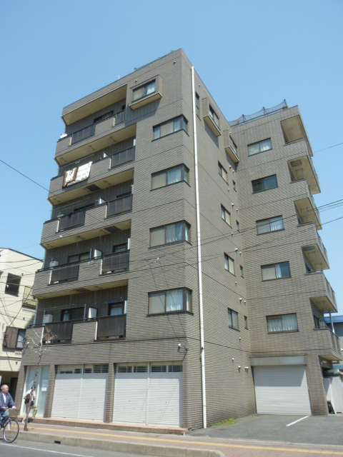 エクセレント松田 外観
