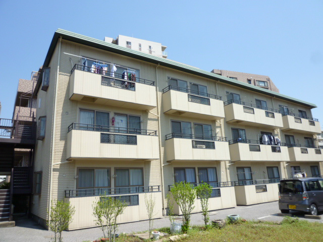 大野ハイツ 外観