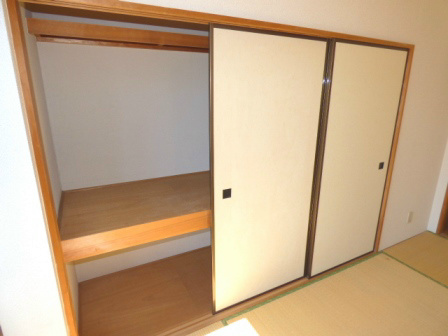 大野ハイツ 収納