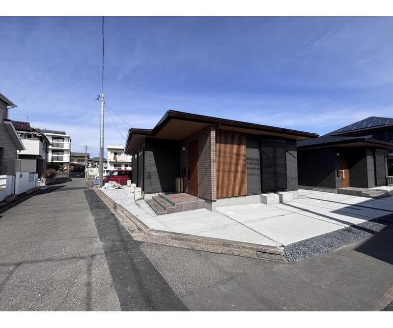 さいたま市浦和区木崎２丁目戸建　B棟  外観