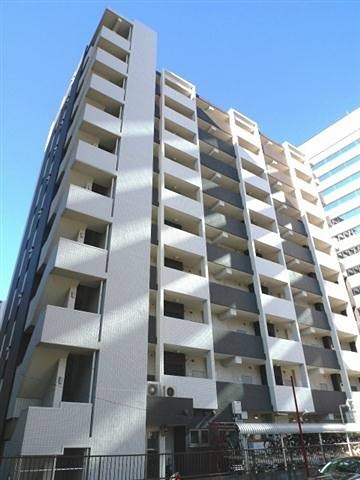 エスティメゾン川口 外観
