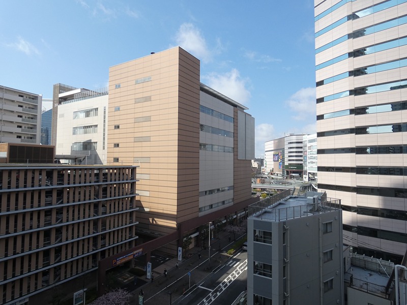 エスティメゾン川口 眺望