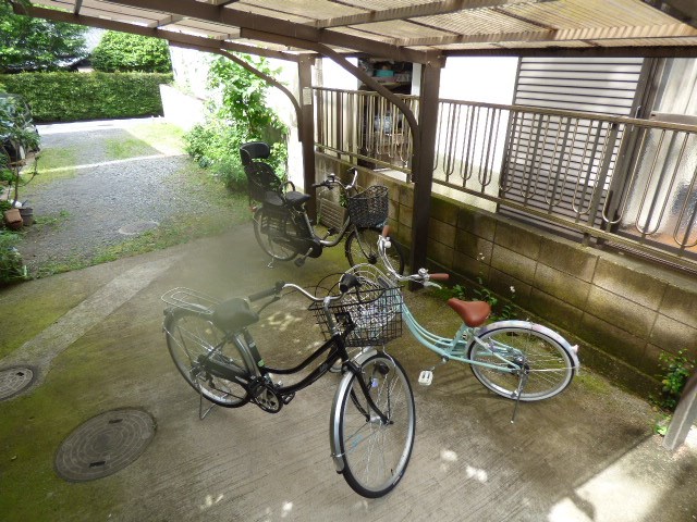 コーポ上木崎 その他共有部分