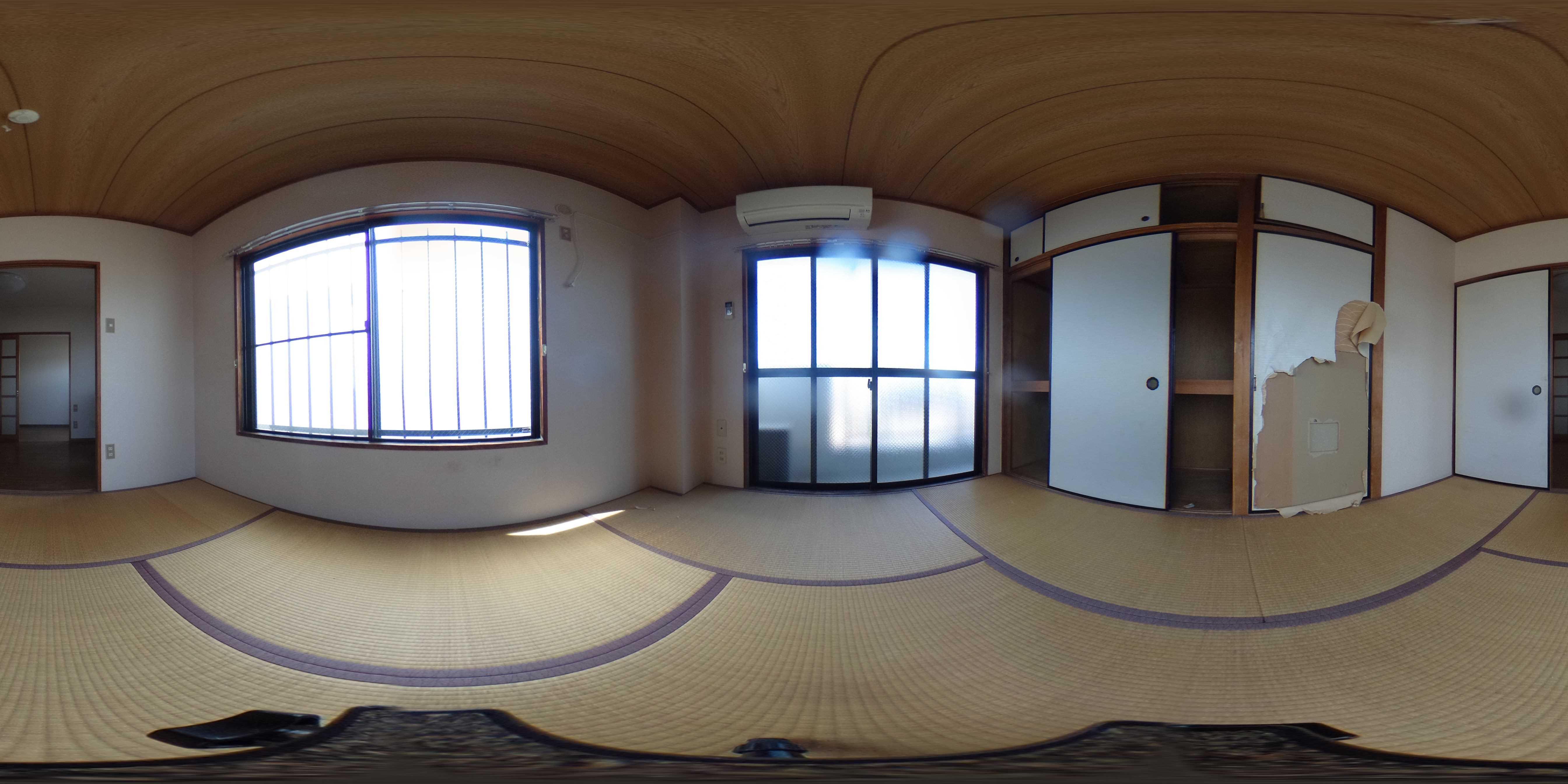 カーサアゼリア 和室
