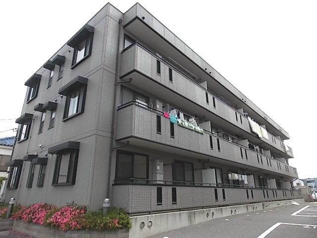 グリーンヒルズ 外観
