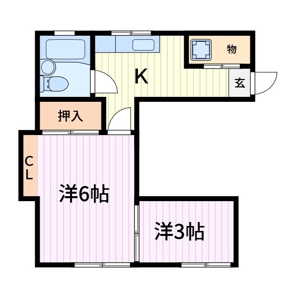 NSハウス 間取り