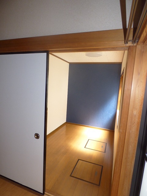 NSハウス 収納