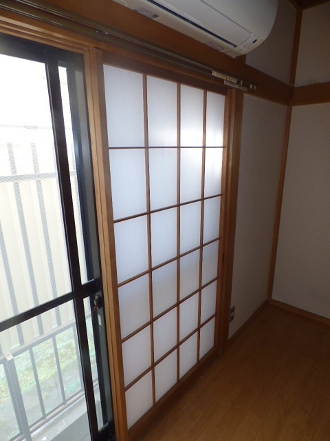 NSハウス ベッドルーム